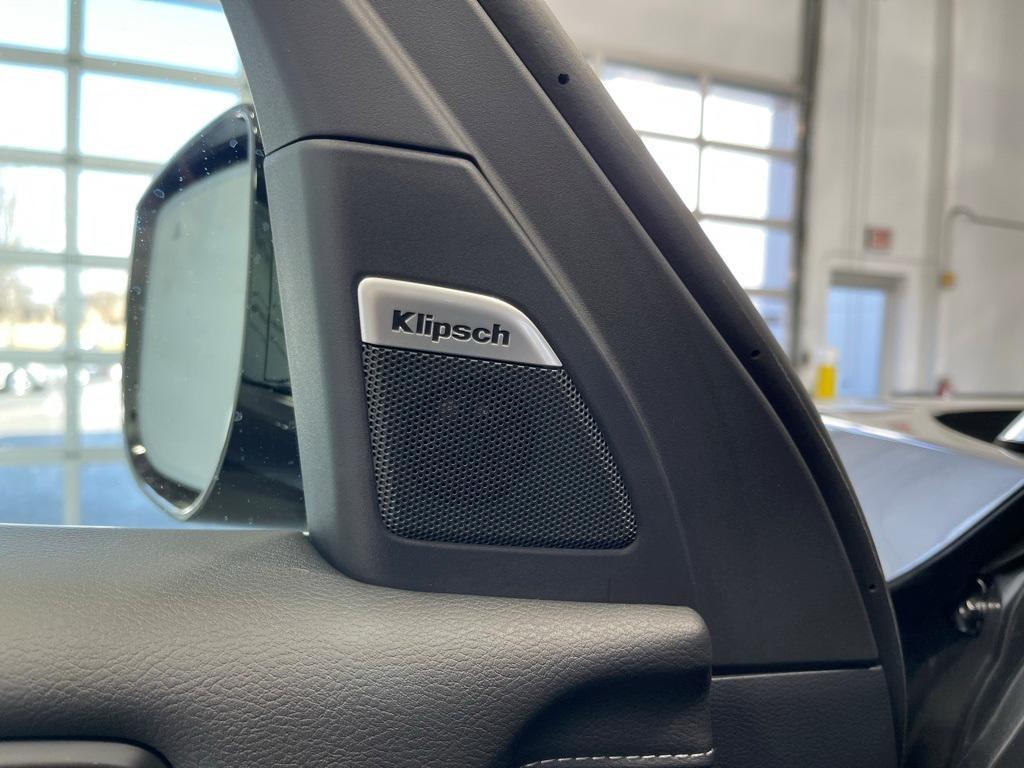 new 2025 Nissan Armada car, priced at $66,300