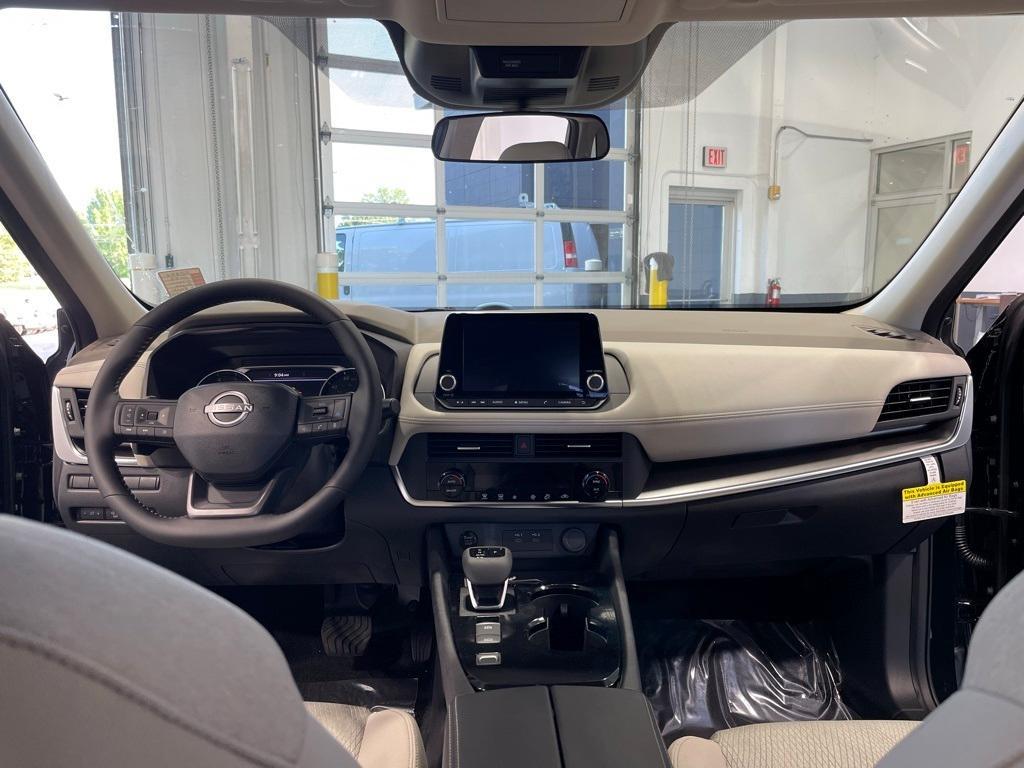 new 2025 Nissan Rogue car, priced at $29,341