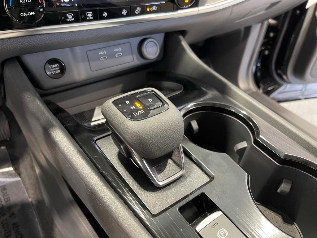 new 2025 Nissan Rogue car, priced at $29,341