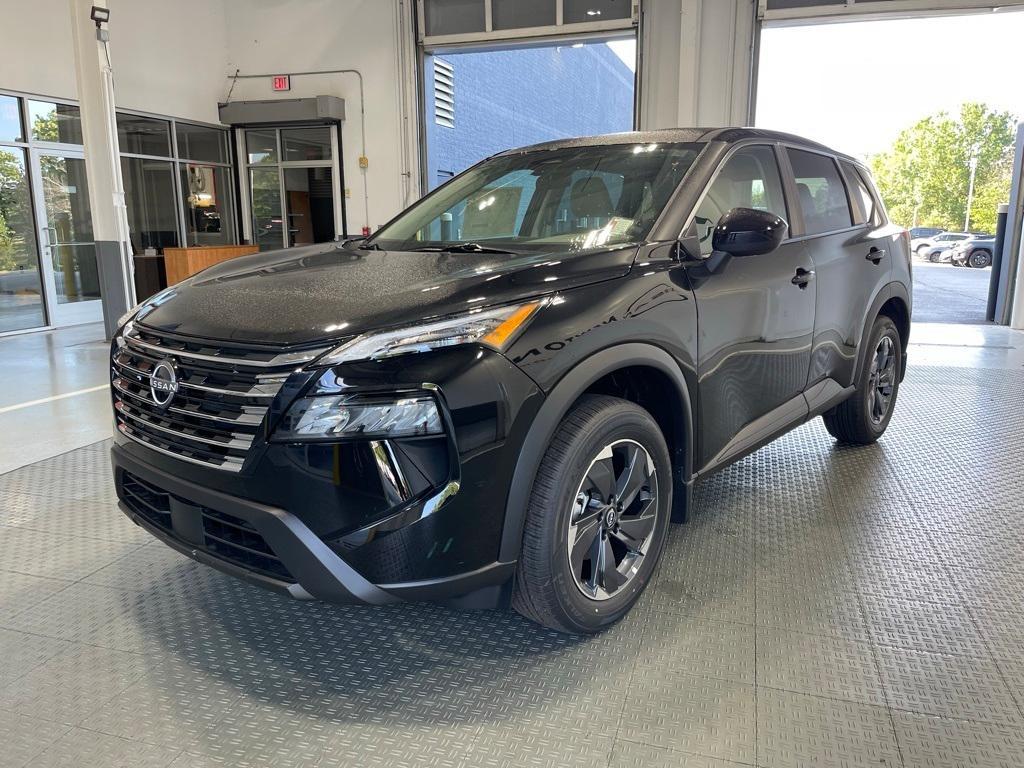 new 2025 Nissan Rogue car, priced at $29,341