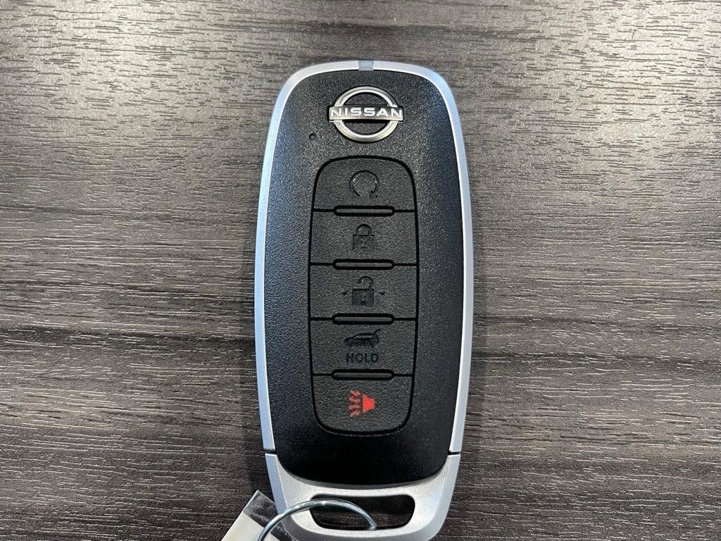 new 2025 Nissan Rogue car, priced at $29,341