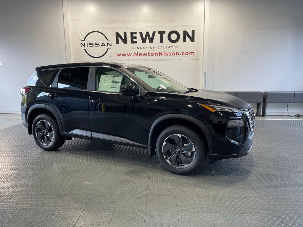 new 2025 Nissan Rogue car, priced at $29,341