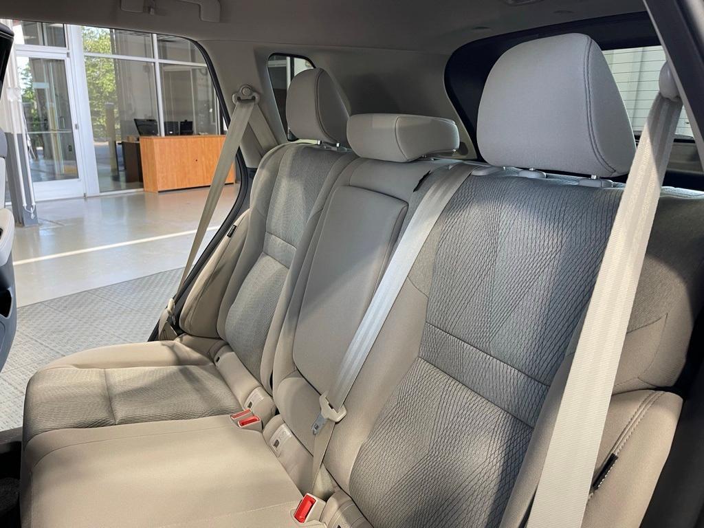 new 2025 Nissan Rogue car, priced at $29,341