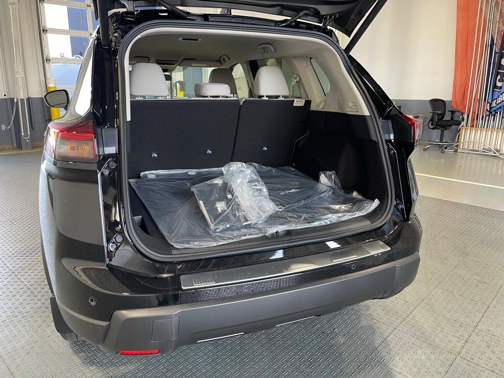 new 2025 Nissan Rogue car, priced at $29,341