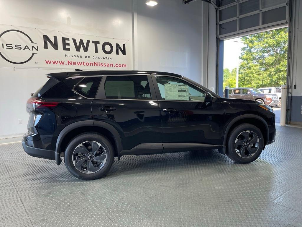 new 2025 Nissan Rogue car, priced at $29,341
