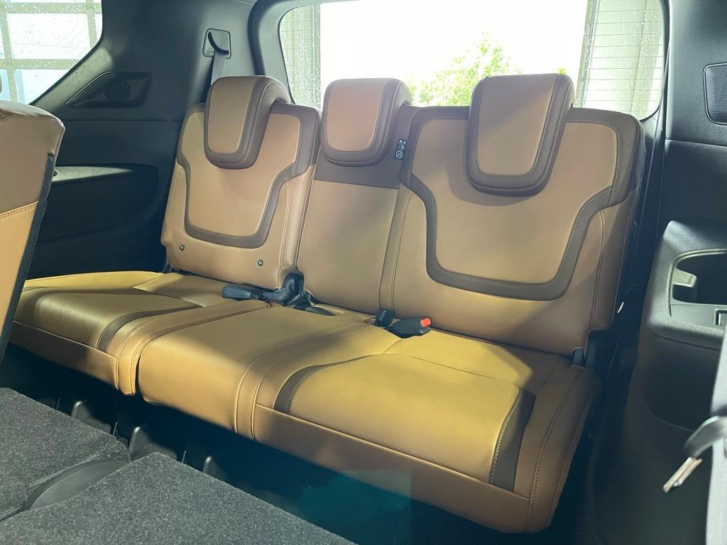 new 2025 Nissan Armada car, priced at $60,114