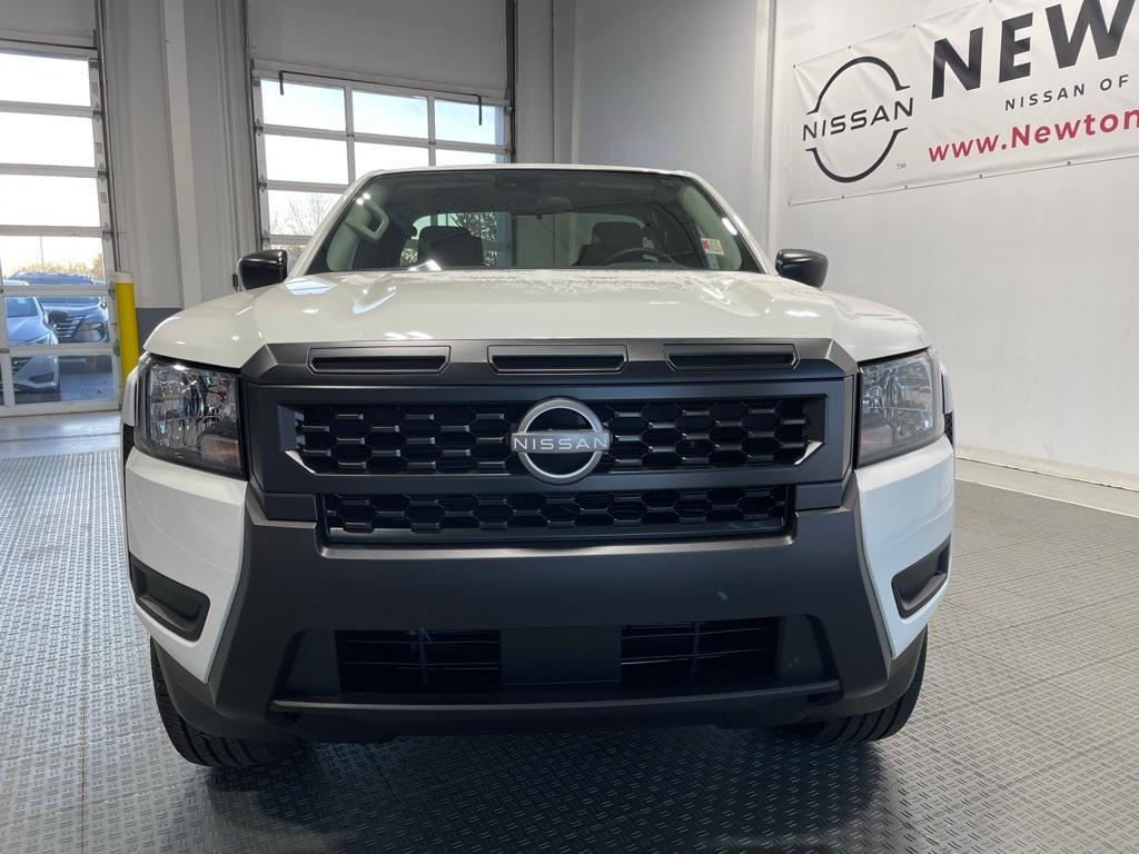 new 2025 Nissan Frontier car, priced at $31,395
