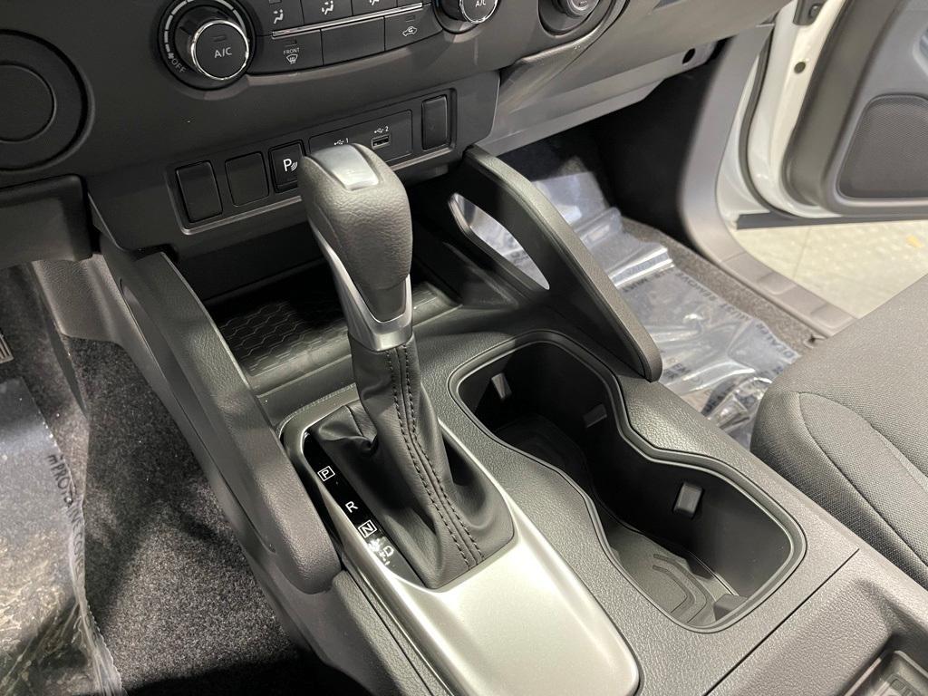 new 2025 Nissan Frontier car, priced at $31,395