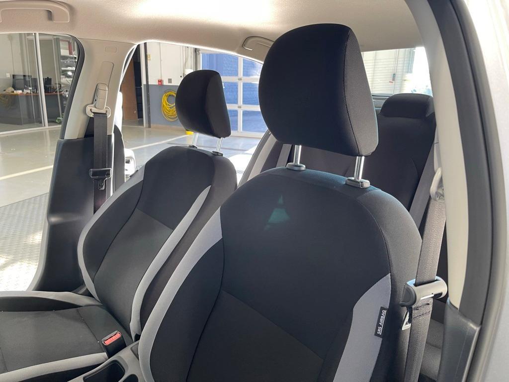 new 2025 Nissan Versa car, priced at $17,400
