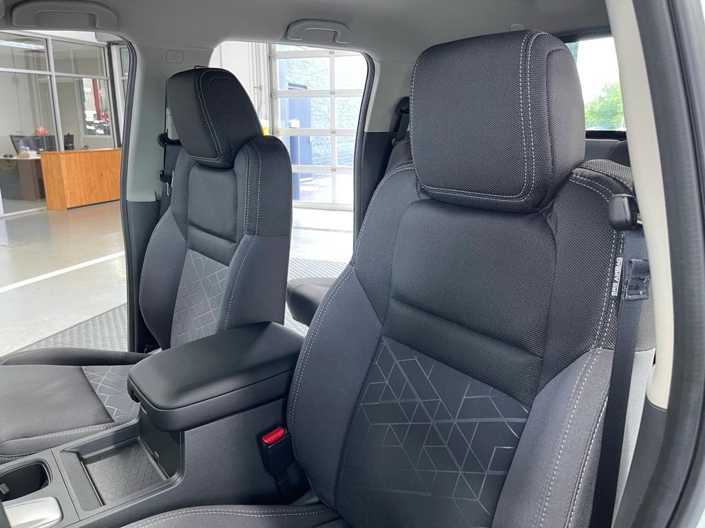 new 2025 Nissan Frontier car, priced at $38,309