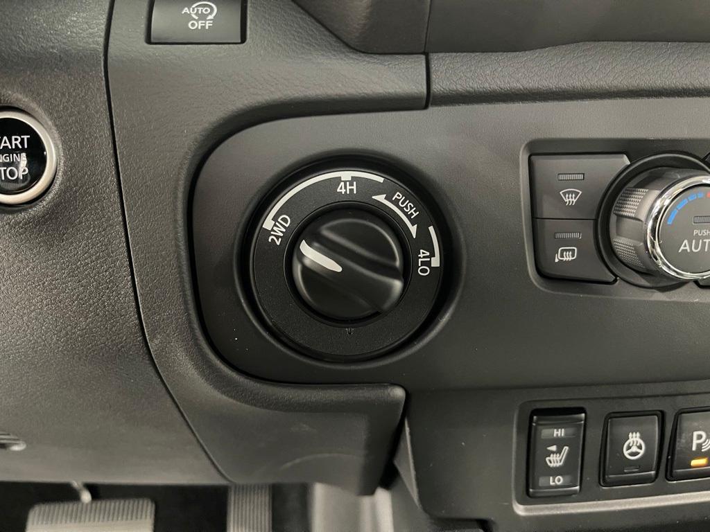 new 2025 Nissan Frontier car, priced at $38,309