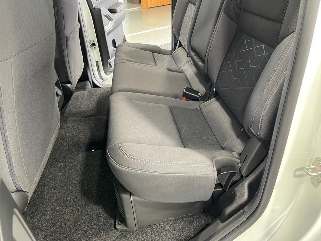 new 2025 Nissan Frontier car, priced at $38,309