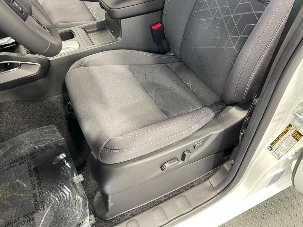 new 2025 Nissan Frontier car, priced at $38,309