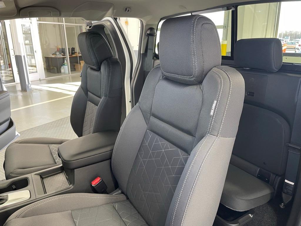 new 2025 Nissan Frontier car, priced at $25,105