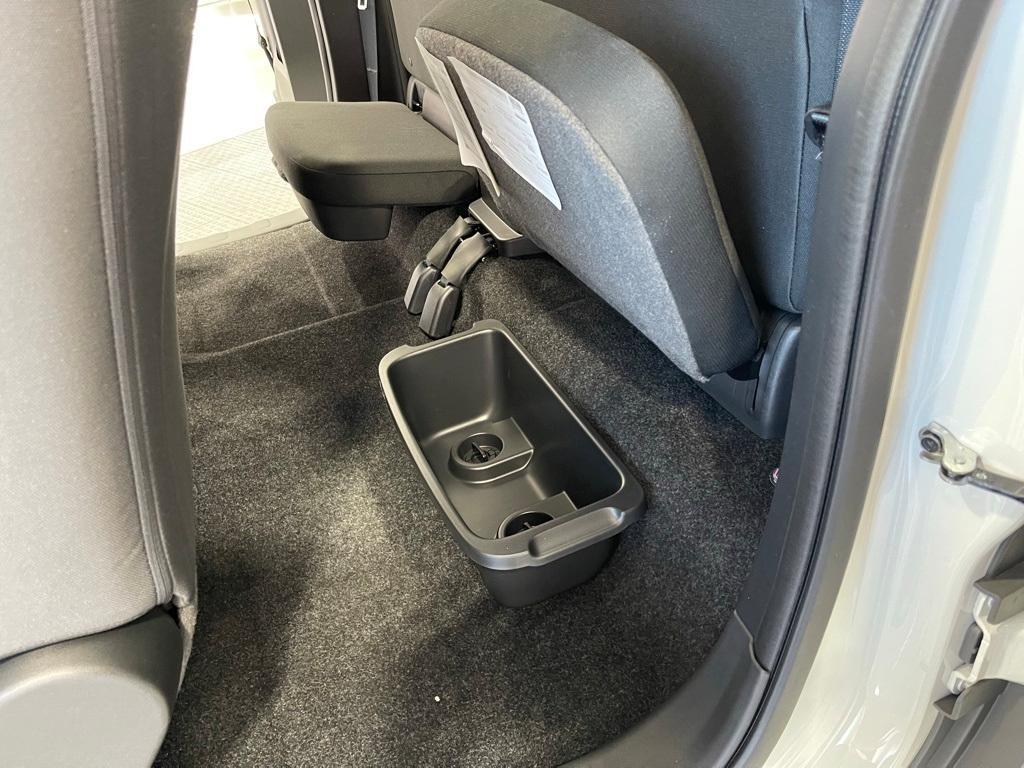 new 2025 Nissan Frontier car, priced at $25,105