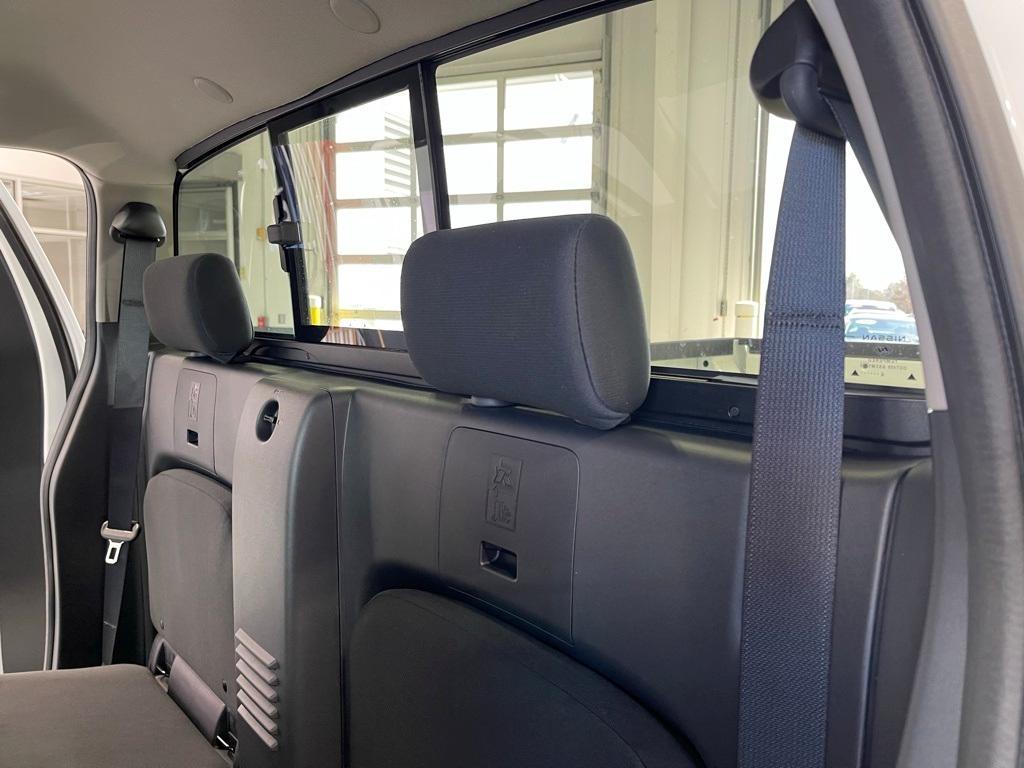 new 2025 Nissan Frontier car, priced at $25,105
