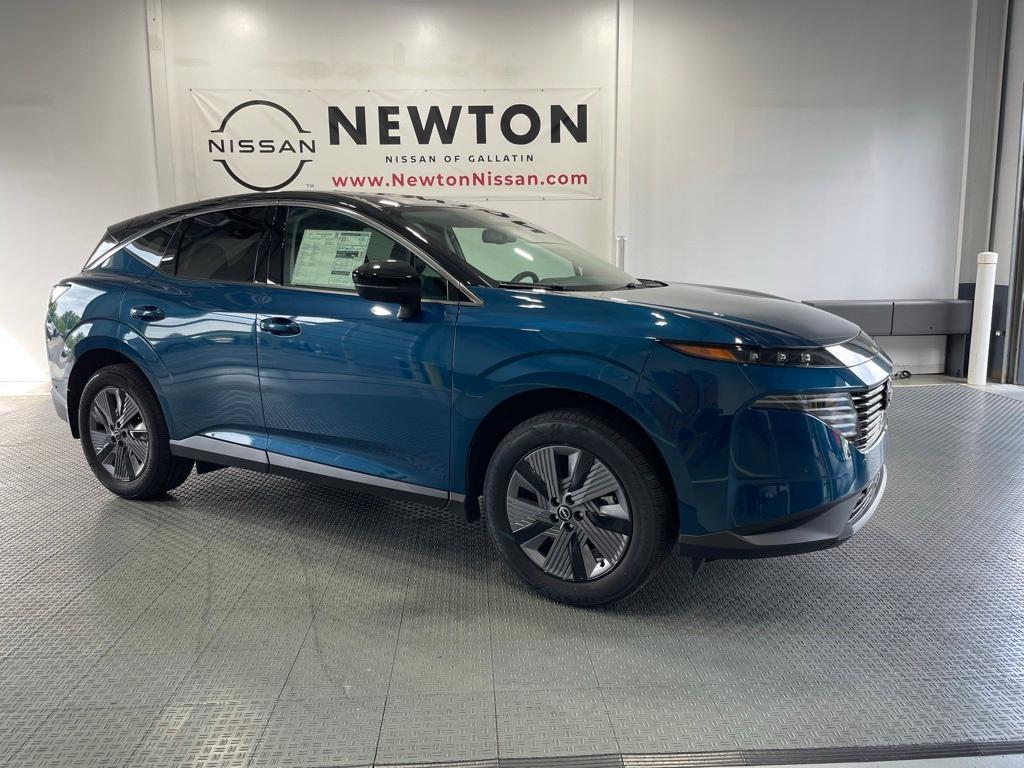 new 2025 Nissan Murano car, priced at $40,640