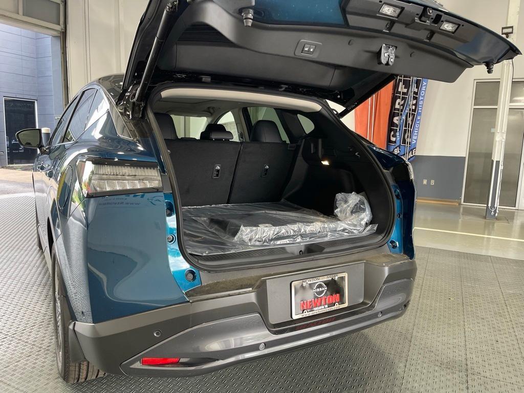 new 2025 Nissan Murano car, priced at $37,640