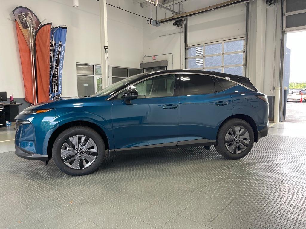 new 2025 Nissan Murano car, priced at $37,640