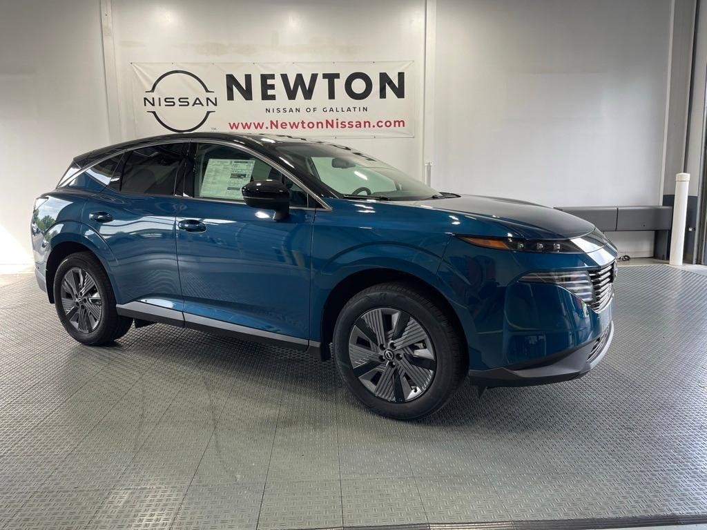 new 2025 Nissan Murano car, priced at $37,640