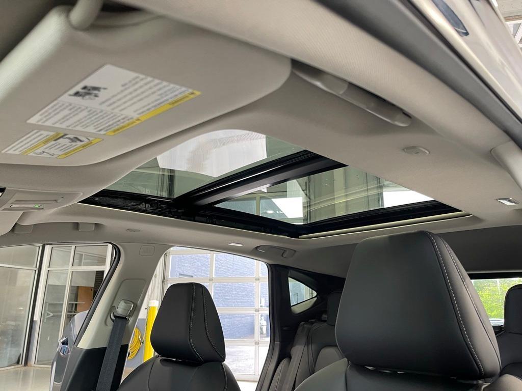 new 2025 Nissan Murano car, priced at $37,640