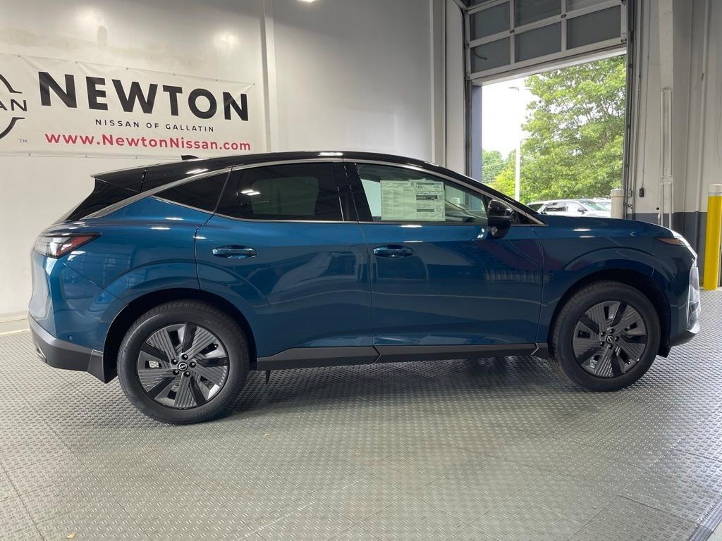 new 2025 Nissan Murano car, priced at $37,640