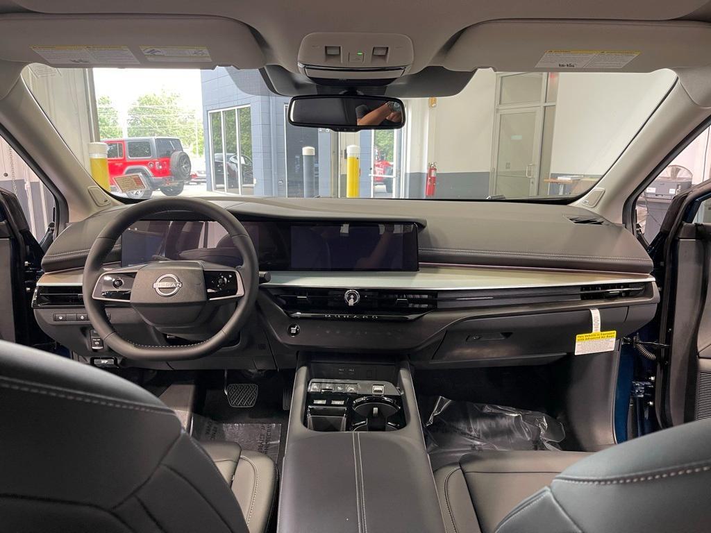 new 2025 Nissan Murano car, priced at $37,640