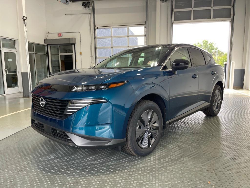 new 2025 Nissan Murano car, priced at $37,640