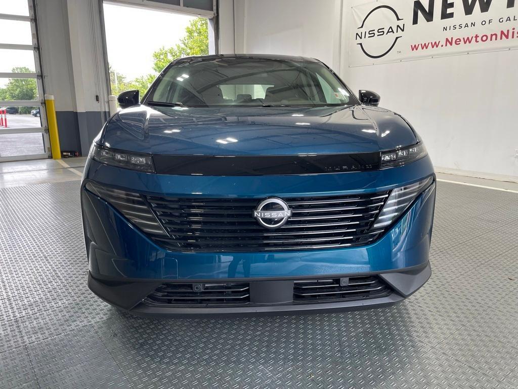 new 2025 Nissan Murano car, priced at $37,640