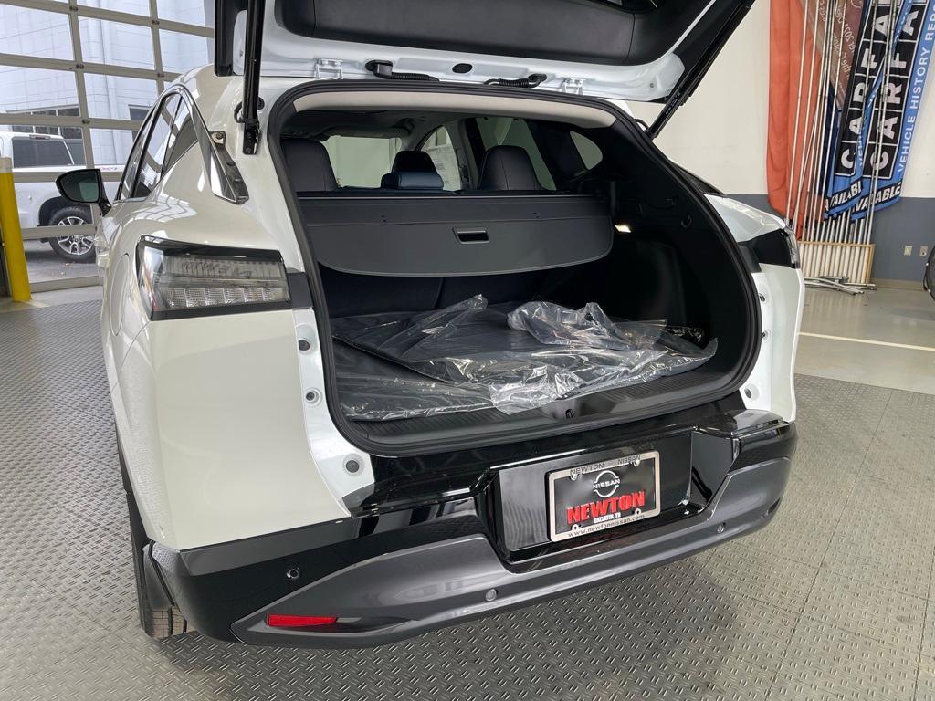 new 2025 Nissan Murano car, priced at $52,635