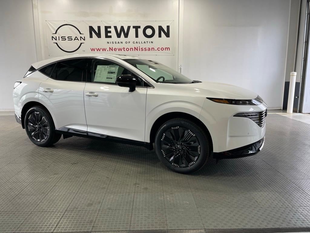 new 2025 Nissan Murano car, priced at $52,635
