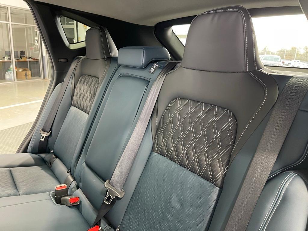 new 2025 Nissan Murano car, priced at $52,635
