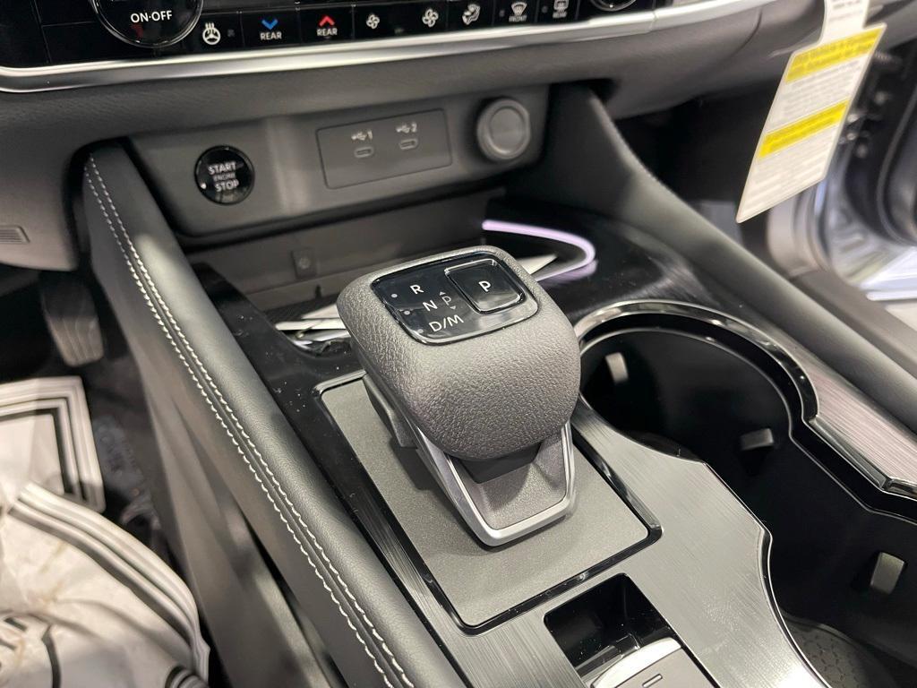 new 2026 Nissan Rogue car, priced at $37,264