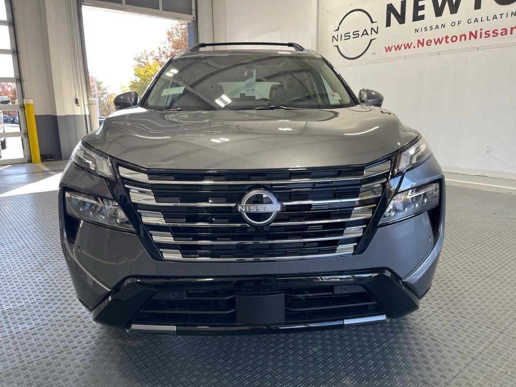 new 2026 Nissan Rogue car, priced at $37,264