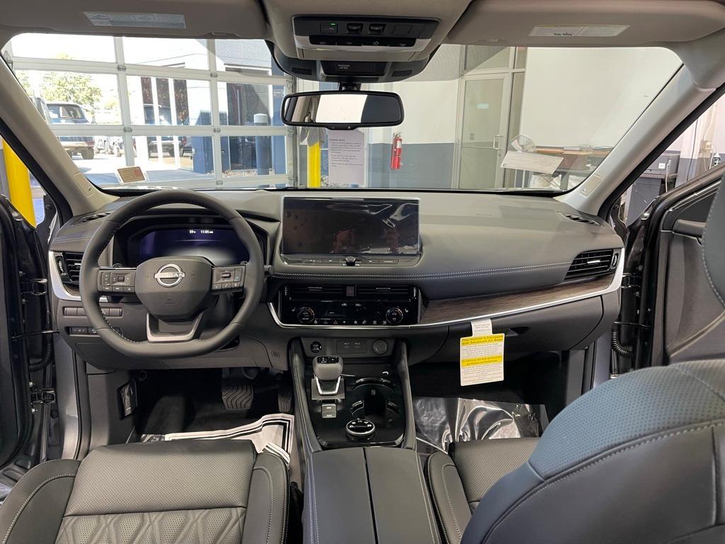 new 2026 Nissan Rogue car, priced at $37,264