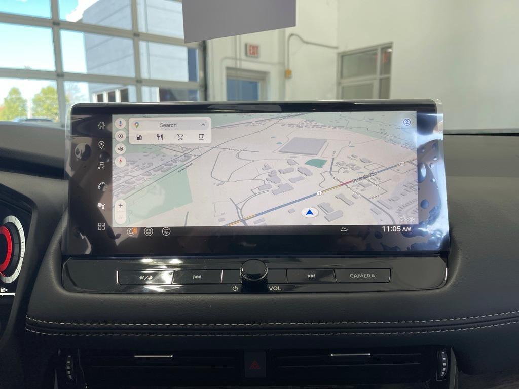 new 2026 Nissan Rogue car, priced at $37,264