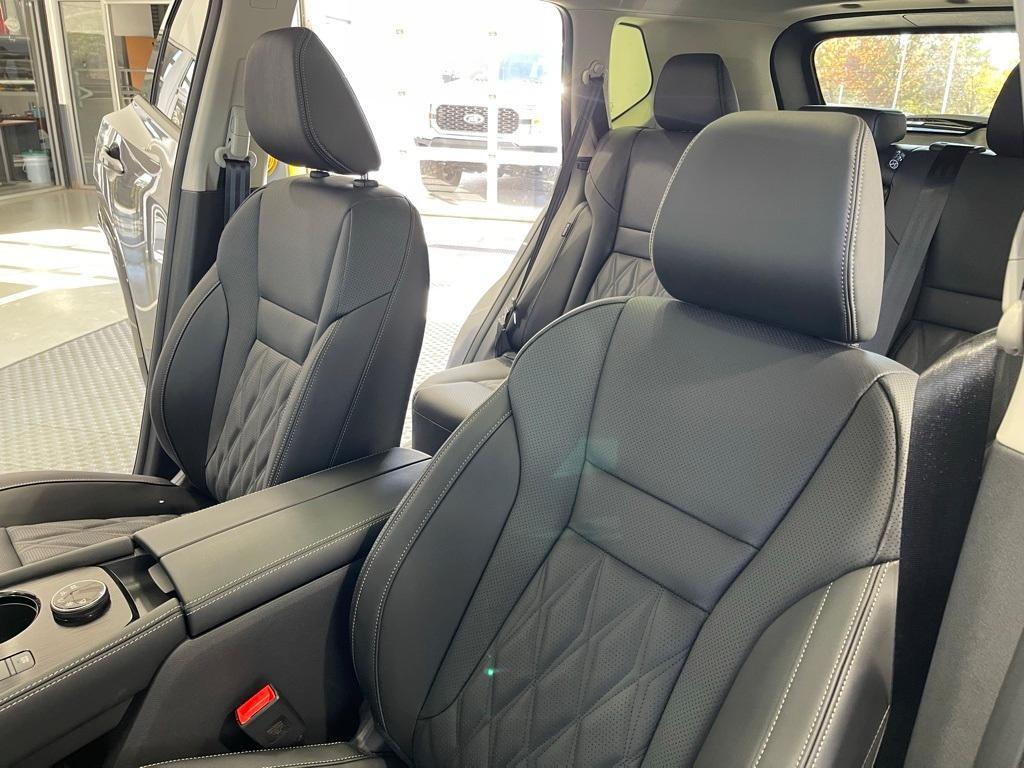 new 2026 Nissan Rogue car, priced at $37,264