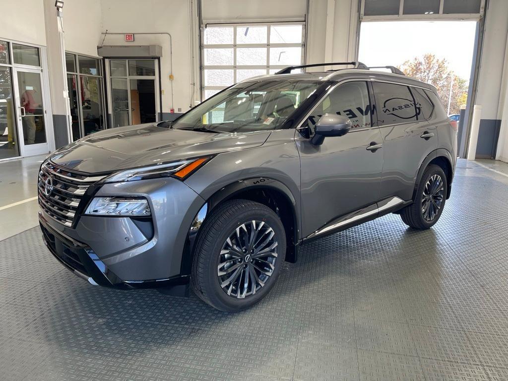 new 2026 Nissan Rogue car, priced at $37,264
