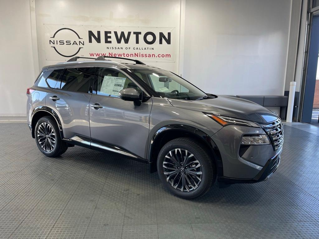 new 2026 Nissan Rogue car, priced at $37,264