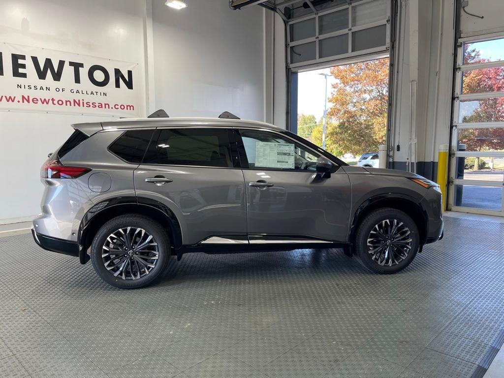 new 2026 Nissan Rogue car, priced at $37,264