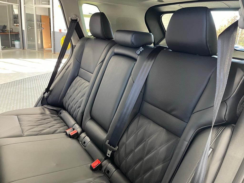 new 2026 Nissan Rogue car, priced at $37,264