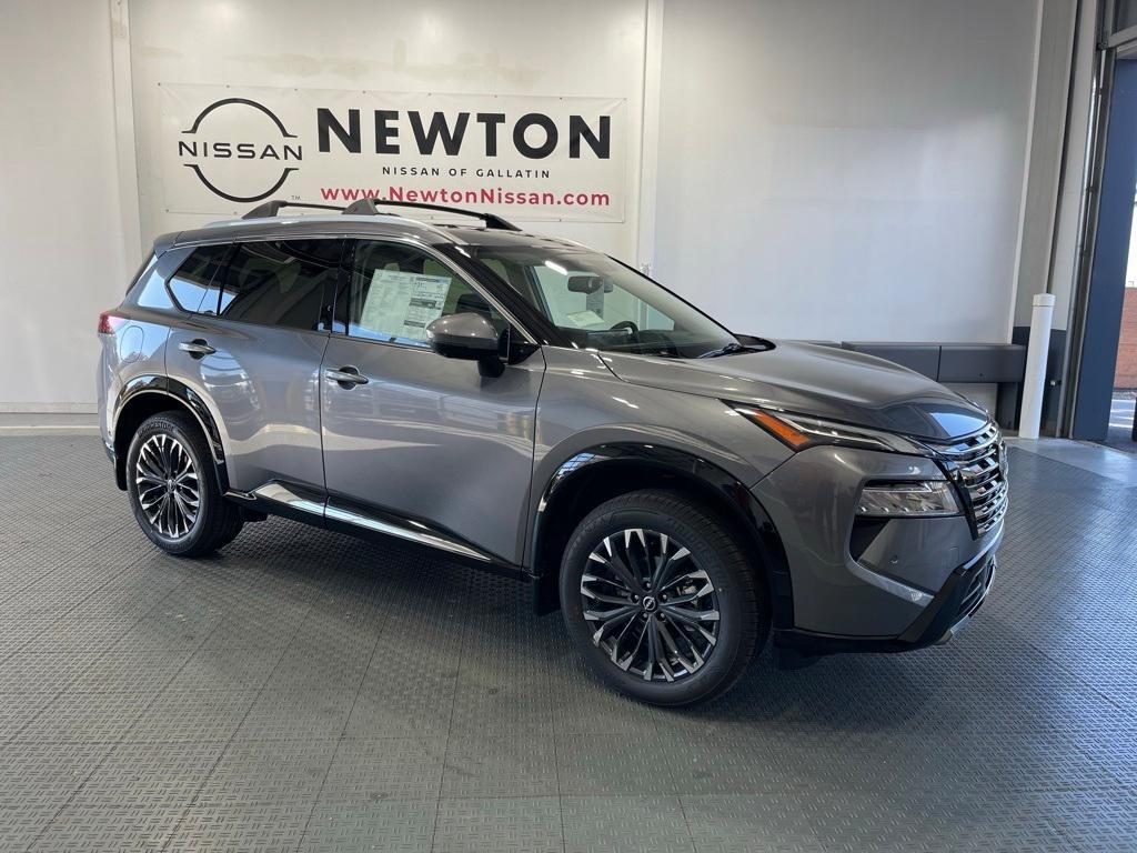 new 2026 Nissan Rogue car, priced at $37,264