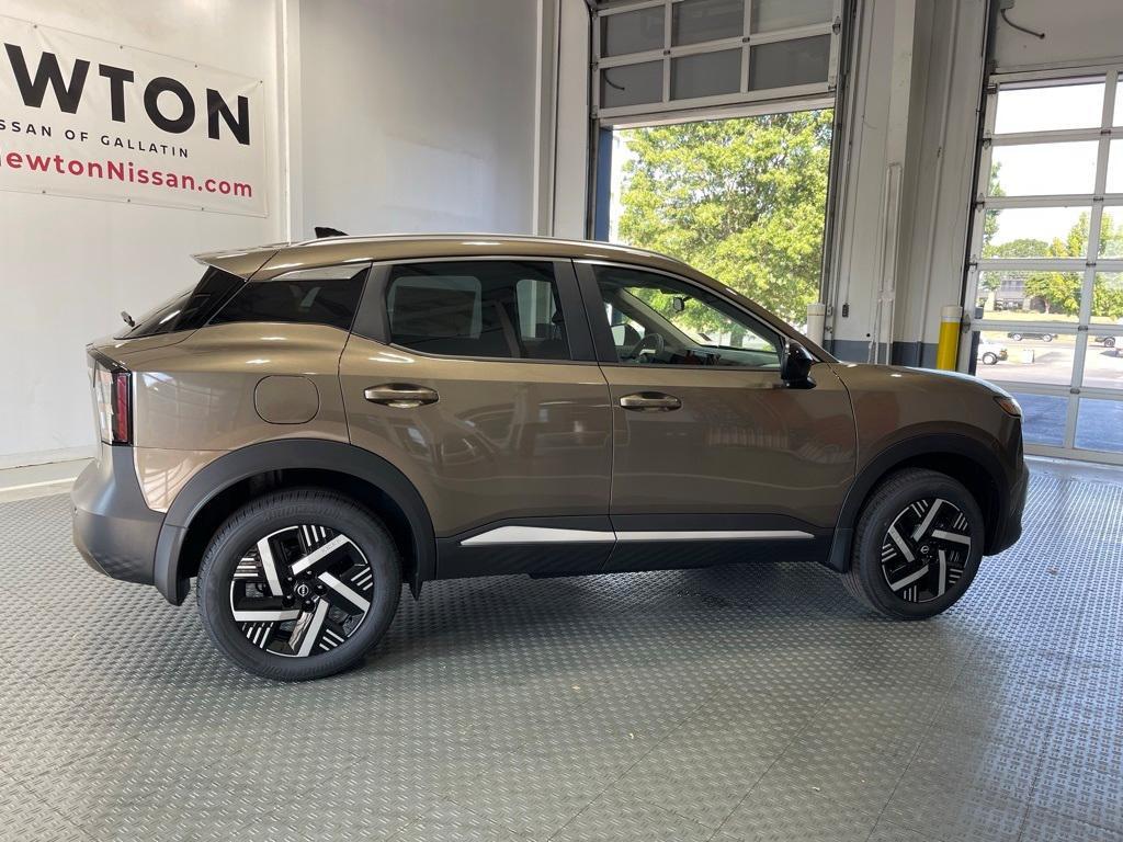 new 2026 Nissan Kicks car, priced at $24,350