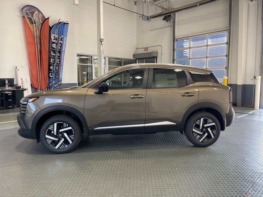 new 2026 Nissan Kicks car, priced at $24,350