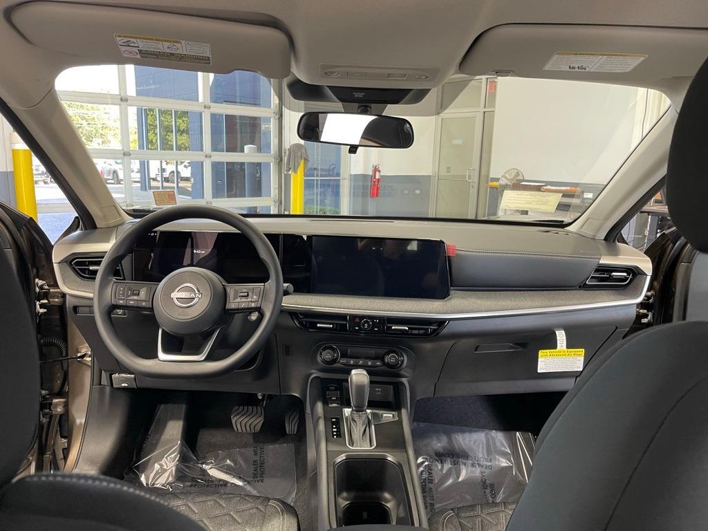 new 2026 Nissan Kicks car, priced at $24,350