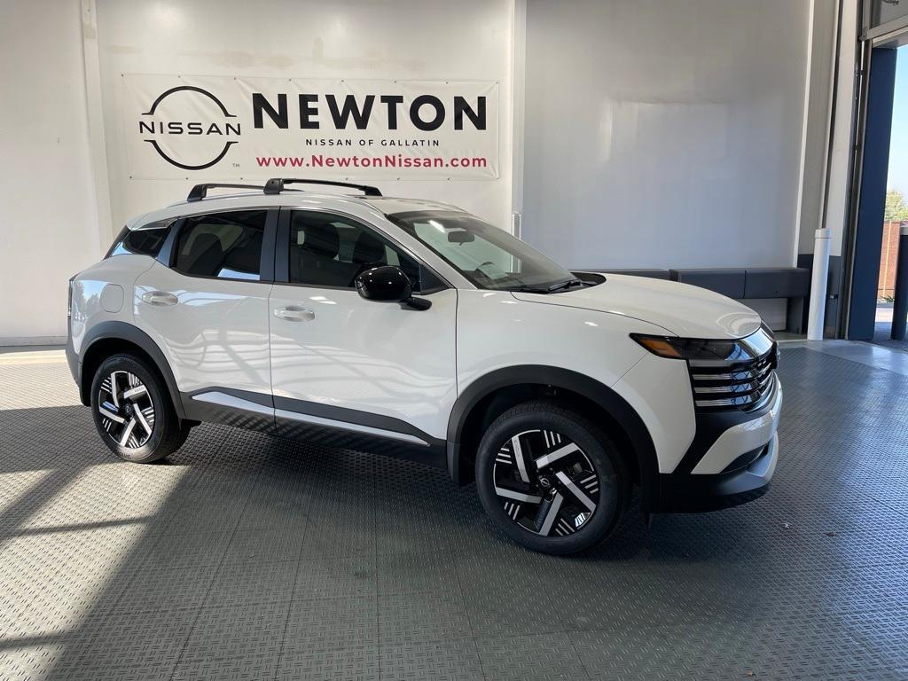new 2026 Nissan Kicks car, priced at $25,291