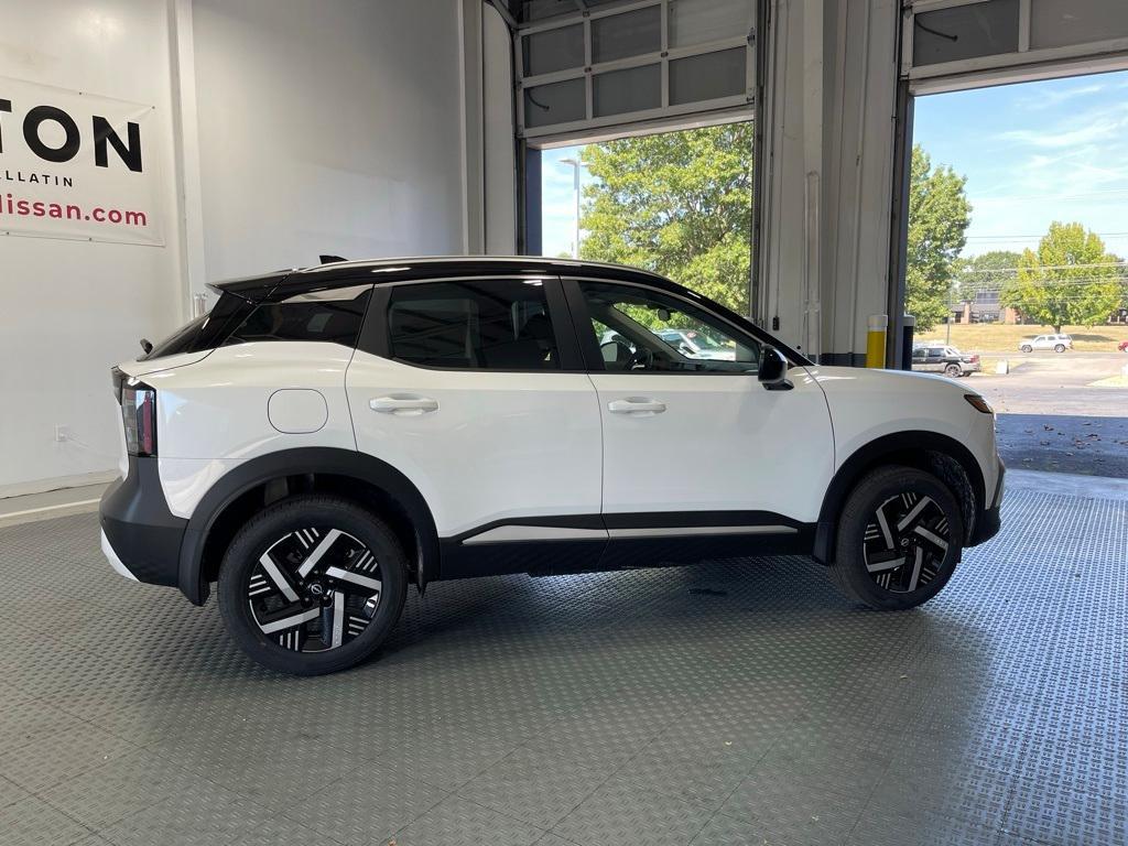 new 2026 Nissan Kicks car, priced at $26,995