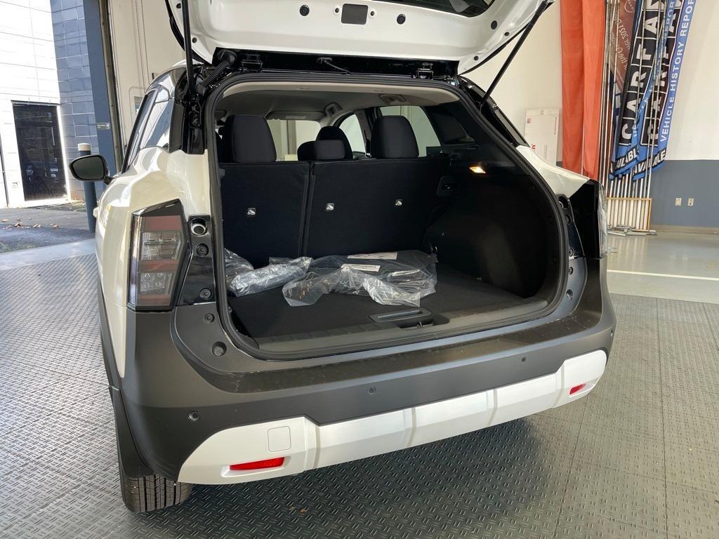 new 2026 Nissan Kicks car, priced at $26,995