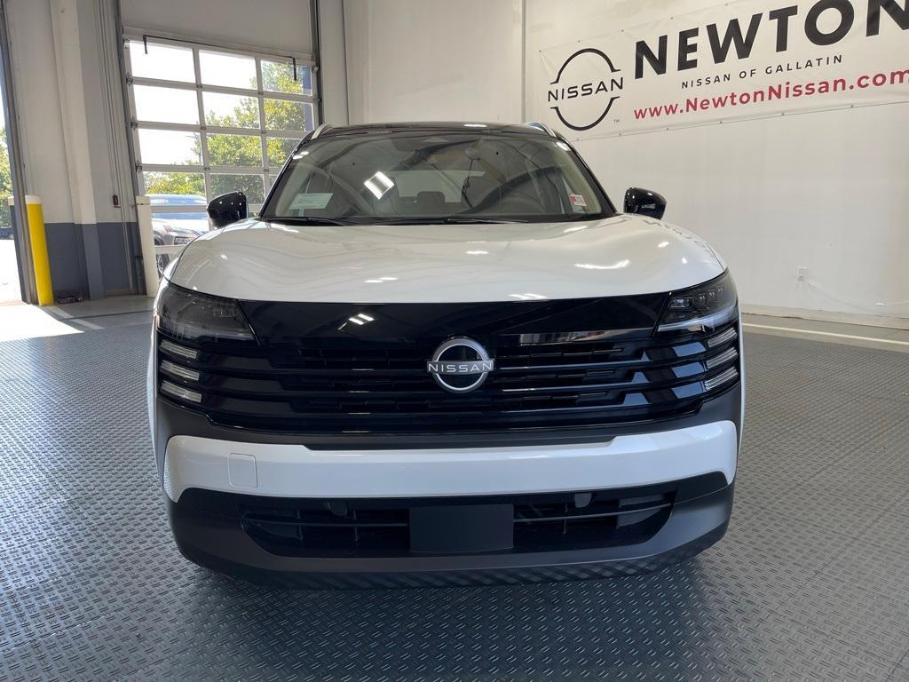 new 2026 Nissan Kicks car, priced at $26,995