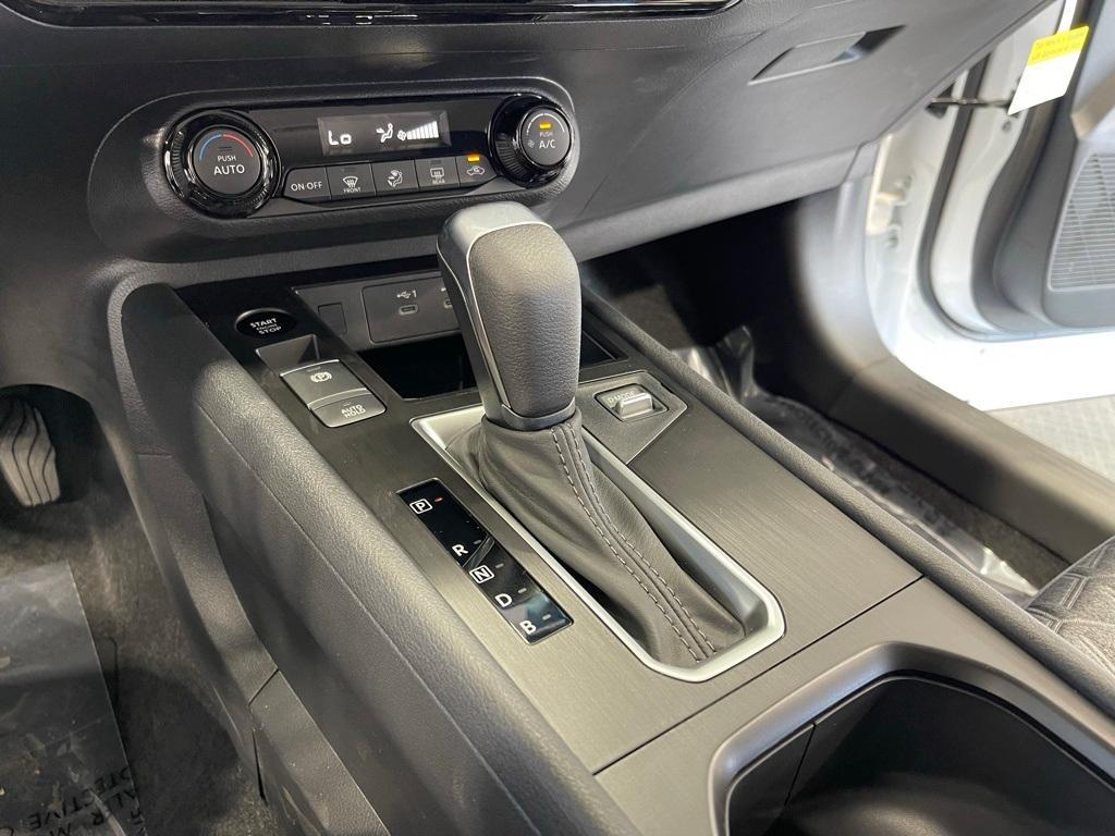 new 2026 Nissan Kicks car, priced at $26,995